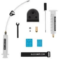 Bleedkit Premium Road Shimano Bromsluftsats
