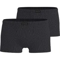 Tom Tailor Boxershorts svart / vit
