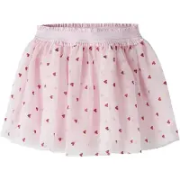 Name it Kjol - Tyll - NmfBeross - Vagga Rosa - - 4 år (104) - Kjol