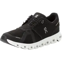 ON - Sneakers - Cloud 6 M Black/White för Unisex - Storlek 43 - Svart