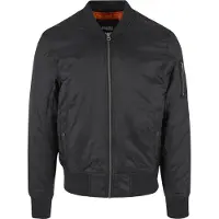 Urban Classics Övergångsjacka svart