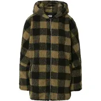 Urban Classics Oversized Check Jacka