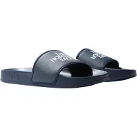 The North Face - Sandaler och flip-flops - Base Camp Slide III M Summit Navy/White för Unisex - Storlek 9 US - Marinblå