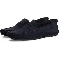 Tommy Hilfiger Core Hilfiger Chaufför i Mörkblå