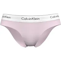 Calvin Klein Underwear Trosa ljusgrå / ljusrosa / svart / vit