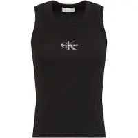 Calvin Klein Jeans Lv047e200g ärmlös T-shirt