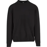 Urban Classics Scuba Zip Pocket Tröja