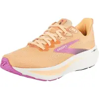 Brooks Ghost 17 Shoes Orange Pink Women AW25, Size 38 - EUR