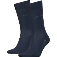 Levi's Tencel Org Co Socks 2 Pairs Blå EU 39-42 Man