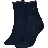 Tommy Hilfiger 701232974 Korta Strumpor 2 Par