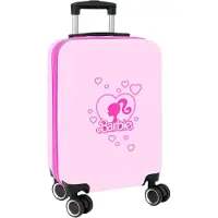 Barbie Rosa Skolväska