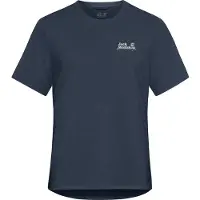 Jack Wolfskin Vonnan Graphic T-shirt Med Korta ärmar
