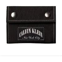 Calvin Klein Heritage Crest Trifold Wallet