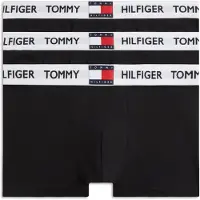 Tommy Hilfiger Um0um03835 Trunk Boxers 3 Enheter
