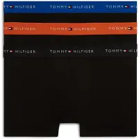 Tommy Hilfiger Um0um03890 Trunk Boxers 3 Enheter