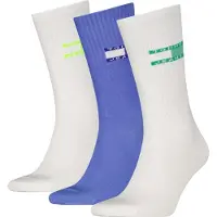 Tommy Hilfiger Tommy Jeans 3 Pack Logo Socks Gift Box