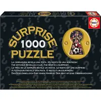 Educa Pussel Shoot! Surprise 1000 bitar, Educa