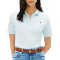 Tommy Hilfiger 1985 Regular Fit Pique Polo Shirt