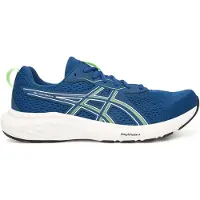 Asics för män. 1011B881 Träningsskor Gel-Contend 9 blå (40.5), Karta, Nyckelband, Casual, Deportivo, Löpning, Multisport
