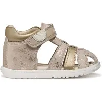 Geox Platta sandaler B SANDAL MACCHIA GIR flickor - Rosa - 26