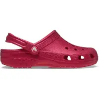 Crocs Classic Glitter Träskor