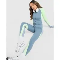 MONTIREX Vision Colour Block Leggings, grå