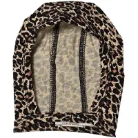 MarMar Hjälmmössa - Leo - Brun Leopard - - 56 - Babyhjälm