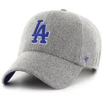 47 Mlb Los Angeles Dodgers Chain Stitch Clean Up Keps