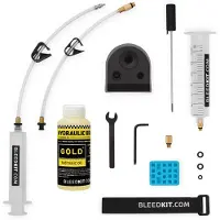 Bleedkit Tektro/trp Gold Bromsluftsats