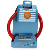 Unex Hyper Brake Cable/cover Kit Bromskabelsats