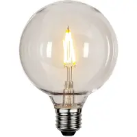 Star Trading PC-plast Globlampa LED 1W 2700K