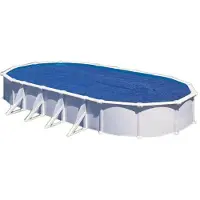 Gre Accessories Stål Isolerande Poolöverdrag 267
