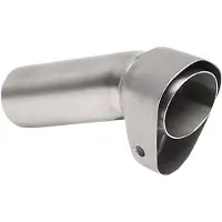 Akrapovic V-tuv109/1 Ljudreducerare