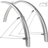 Wag Cristina 26´´ X 60 Mm Skärmset