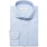 Profuomo Oxford Skjorta Blå Ljusblå Storlek