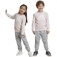 Adidas Essentials Logo French Terry Set