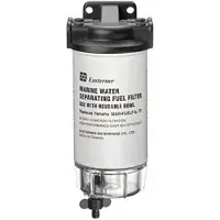Easterner Yamaha Vatten-bränsleseparator Filter