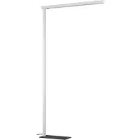 Arcchio Golvlampa , Tamilo, Vit, Arbetsrum / hemkontor, Metall, Modern