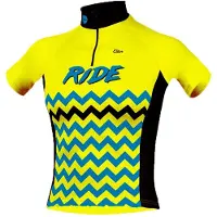 Eltin Ride Korta ärmar Cykeltröja