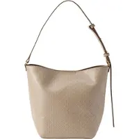 Calvin Klein Axelremsväska beige / khaki