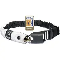 Hiplok Gold Kedja Lås