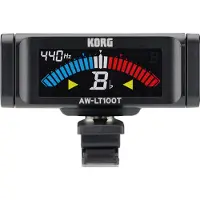 Korg AW-LT100T Clip-on Trumpet / Trombone Tuner
