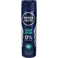 Beiersdorf Men Fresh Ocean Antiperspirant Spray 150ml