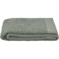 Zone Denmark Handduk - 100% bomull - 50x100 cm - Denmark Classic - Matcha Green