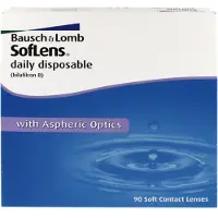 Bausch & Lomb SofLens Daily Disposable