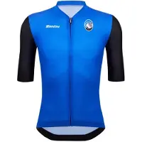 Santini Atalanta Korta ärmar Cykeltröja