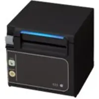 Seiko Instruments RP-E11 - Kvittoskrivare - termisk linje - Rulle (8 cm) - 203 dpi - upp till 350 mm/sek - LAN - kniv - vit