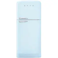 Smeg 50s Style Fab50r Kyl-frys