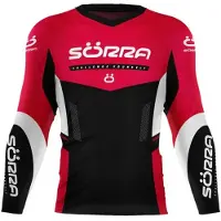 Sorra Trial Racing Gasgas ´22 Långärmad Trikå
