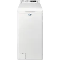 Electrolux EW6T272P5P TimeCare 500 toppladdad tvättmaskin